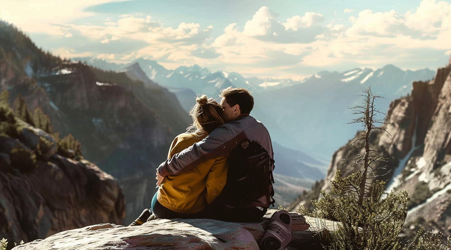 Die perfekte Bucket List für Paare