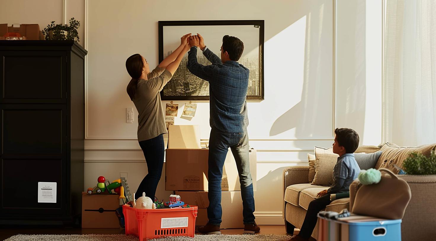 Tipps für den gemeinsamen Haushalt